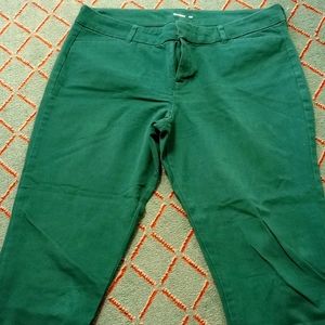 Old Navy pixie pants